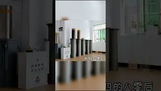 Telescopic Automatic Rising Bollards With Remote Control # Bollards  #factory