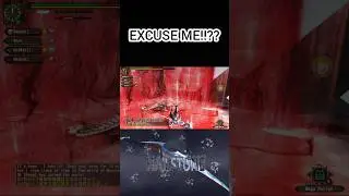 What was THAT!? #monsterhunter #monsterhunterfrontier #zinogre