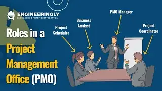 Roles in a Project Management Office (PMO)
