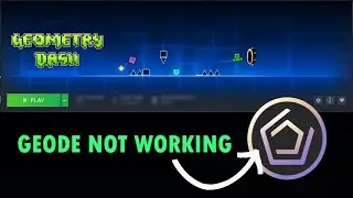 How to Fix Geode Not Working in Geometry Dash