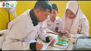 Hibah enelitian Dosen Pemula (PDP) 2025: Media Pembelajaran AR untuk Literasi & Numerasi SLB