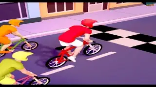 Bike Rush - Gameplay IOS & Android