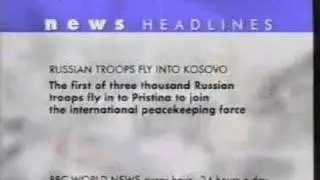 BBC World Breakfiller - circa 1999