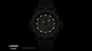 Luminox XL.3337 The Commando Raider 3300 GMT &bull; Zegarek męski