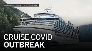 Princess Cruise Ship to Set in San Francisco After COVID Outbreak