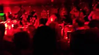 Jam Cruise 10 Zebra Bar Orgone and Big Sam murdering it