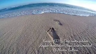 Reggae meditation. 432Hz