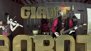 A Halo Called Fred - Giant Robot (Official Music Video)
