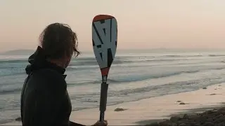 California Autumn Surf