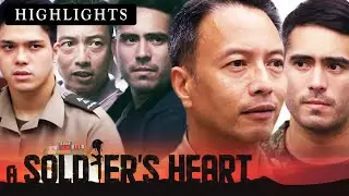Fonti admits his involvement in Alex's mission | A Soldier's Heart (With Eng Subs)