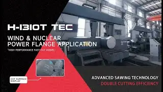 H-1310T TEC &ndash; Wind & Nuclear Power Flange Application