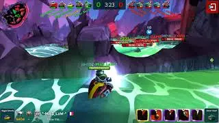 Battle Bay episode 1: never give up!