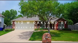 3012 W Oakland St I Broken Arrow, OK Real Estate
