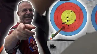 Why YOU Should Try Competitive Archery! 2023 Lancaster Archery Classic