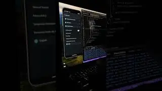 The Flutter Setting Screen is showcased as the first video on YouTube.