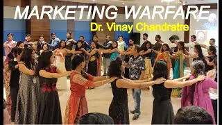 Marketing Warfare by Dr. Vinay Chandratre