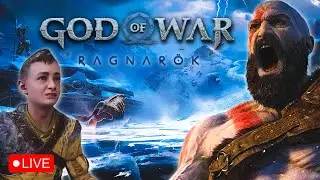 Can't Believe God Of War Ragnarok Mercy Did This To Me #ps5