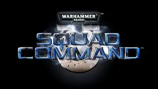 Warhammer 40,000: Squad Command PSP Playthrough - XCOM - Warhammer Edition