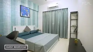 Uncovering the Dream Home - An Exclusive Look at Mumbai's Two One Two Apartments!