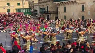 Miraggi Mis Sahara - Tad-Deheb Carnival Company 2018