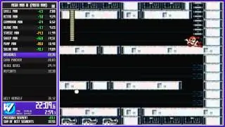 Mega Man 10 | Proto Man SPEEDRUN | 34:20