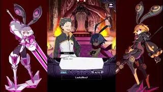 [Event] Re:ZERO  - Starting Life in Another World - Disgaea RPG Global