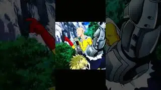 &ldquo;Genos Destroys the House of Evolution in One Shot 🔥//One Punch Man/#saitama #onepunchman #opm