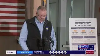 Shapiro administration announces more funding for disaster response | WTAJ