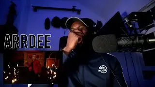 ArrDee - Flowers (Say My Name) | Official Music Video [Reaction] | LeeToTheVI