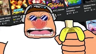 I Was Just About To Consume This Delicious Banana But It's Devoun