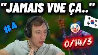 LE PIRE JUNGLE DE CORÉE !! 😱😭 RUSH CORÉE #4