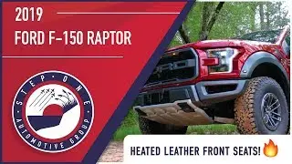 2019 Ford F 150 Raptor -  Ford Crestview, FL