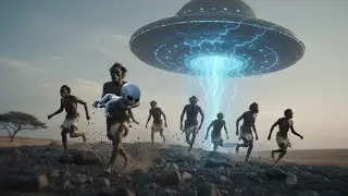 9 Million Years Ago: UFO Crash Leaves Alien Baby Raised by Hominid | Rise of the Supernatural Hunter