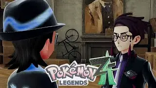 Pokemon Legends Z-A (Switch Version) LIVE!