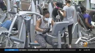 New York State Gyms Reopen After Nearly 6 Month Shutdown