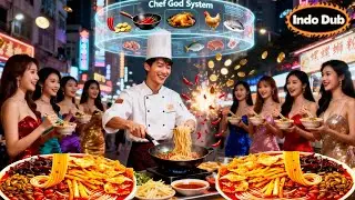 PENGEMIS MISKIN AKTIFKAN SISTEM DEWA MASAK, JUALAN DI WARUNG DAPAT 10 MILIAR, JADI ORANG SUKSES! 💸