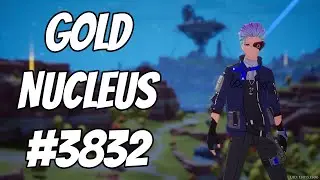 Gold Nucleus 3832 Tower of Fantasy