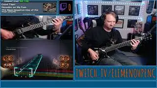 [ROCKSMITH CDLC] Good Tiger - Decades On My Feet (Lead 98.20%)