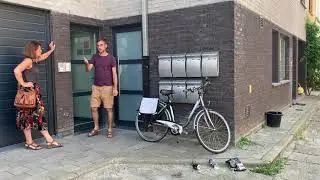 problemen bij de buren