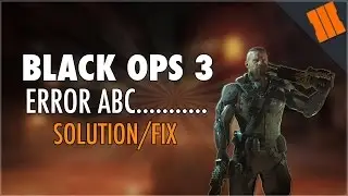 Black Ops 3: 