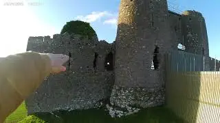 Roche Castle: Murder Window, Edward Bruce( Braveheart) and ancient Passage Tombs Revealed!