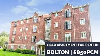 2 bedroom apartment for rent in Bolton | &pound;850pcm.