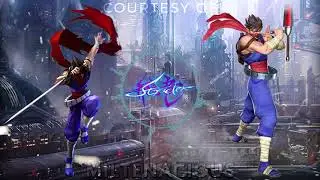 Marvel vs. Capcom: Infinite; Namco x Capcom OST Strider Hiryu Theme 2018 Triple Mashup/Mixdown