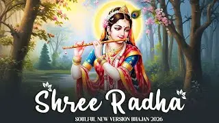 🌸🌼 Good Morning Bhajan | Radha Naam Jap | Divine Nonstop Krishna Bhakti Songs | Peacful Bhajan