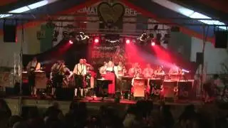 Trachtenkapelle / Partyband Hesslar - Brave M&auml;dchen kommen in den Himmel- LIVE 2016