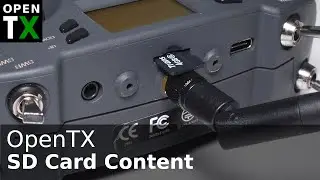 OpenTX: SD card content (and how to customize voice packs)