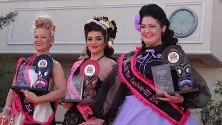 Queen of the Car Show - VLV25 - 2022 Viva Las Vegas Rockabilly Weekend