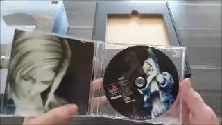 Parasite Eve 2 - Square Millenium Collection - Unboxing