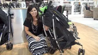 Summer Infant Zyre Umbrella Stroller Sneak Peek
