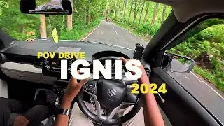 Maruti Suzuki | Ignis POV | Small Car, Big Vibe